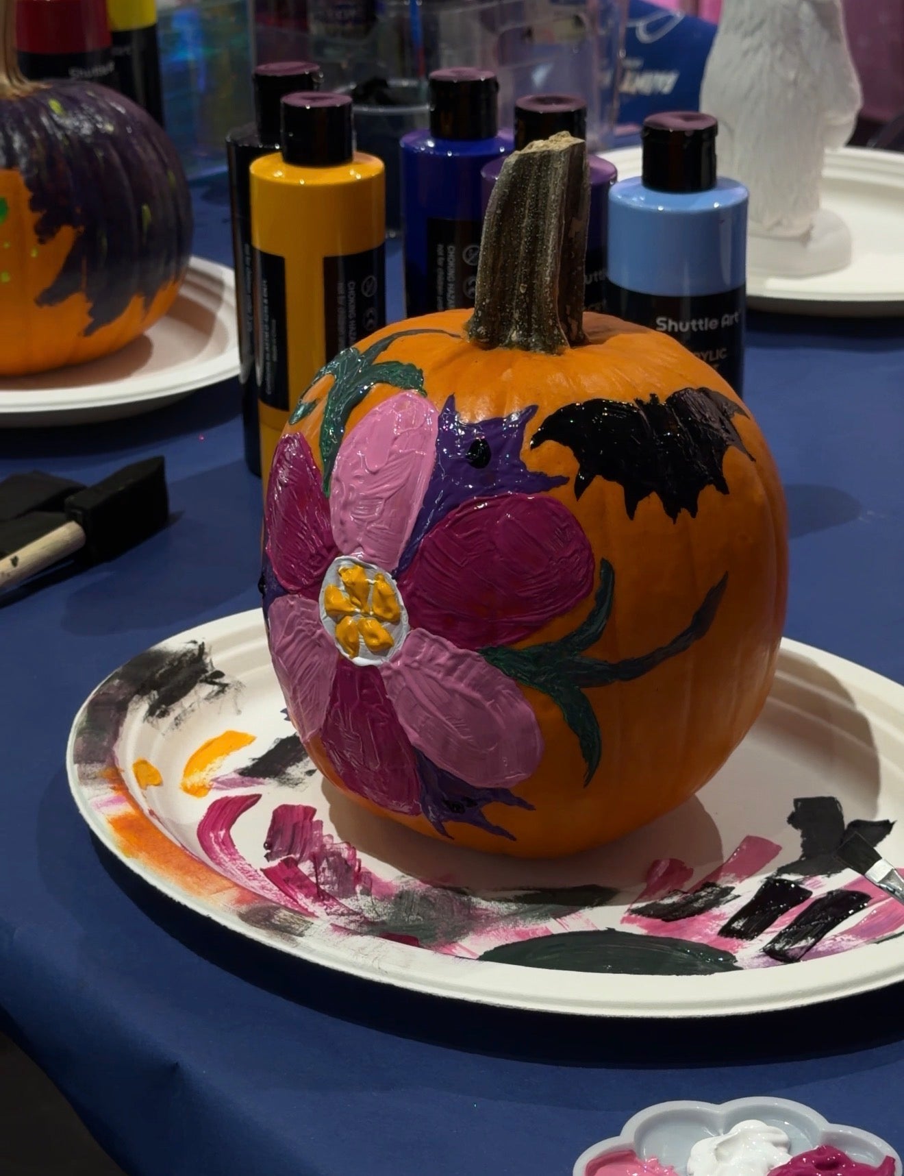 Pumpkin Art